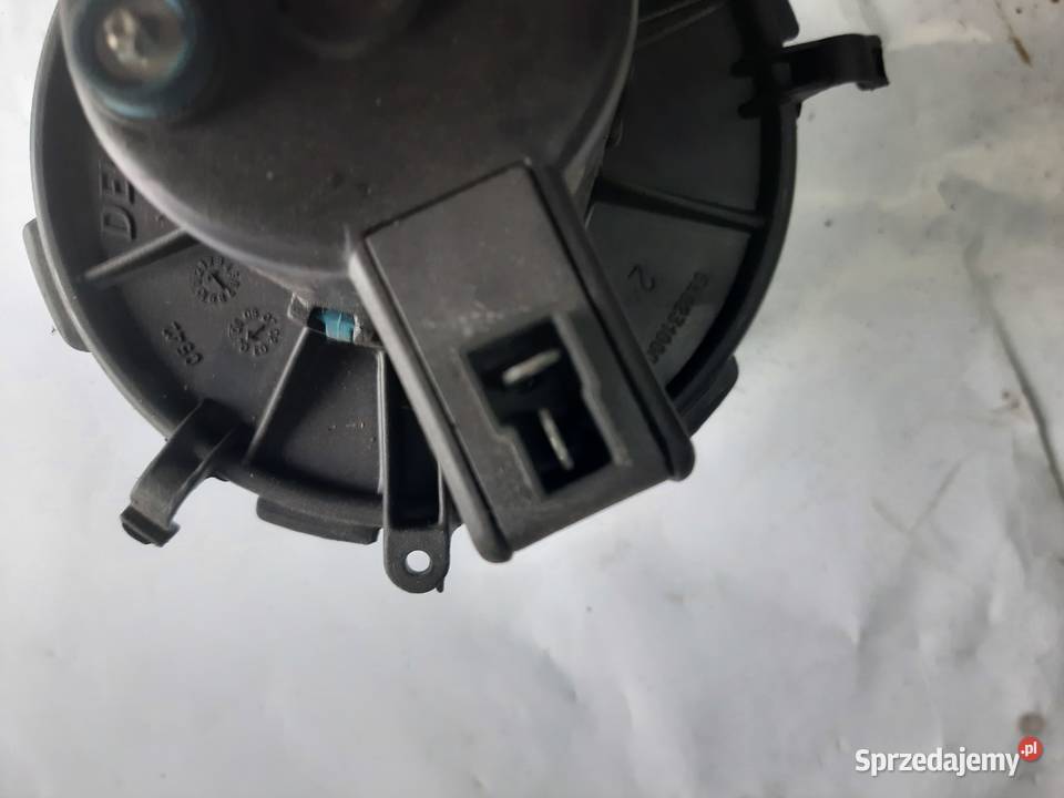 Fiat Panda II wentylator dmuchawa wnętrza osobowe łódzkie Ksawerów