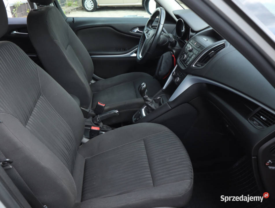 Opel Zafira 20 CDTI ESP łódzkie sprzedam