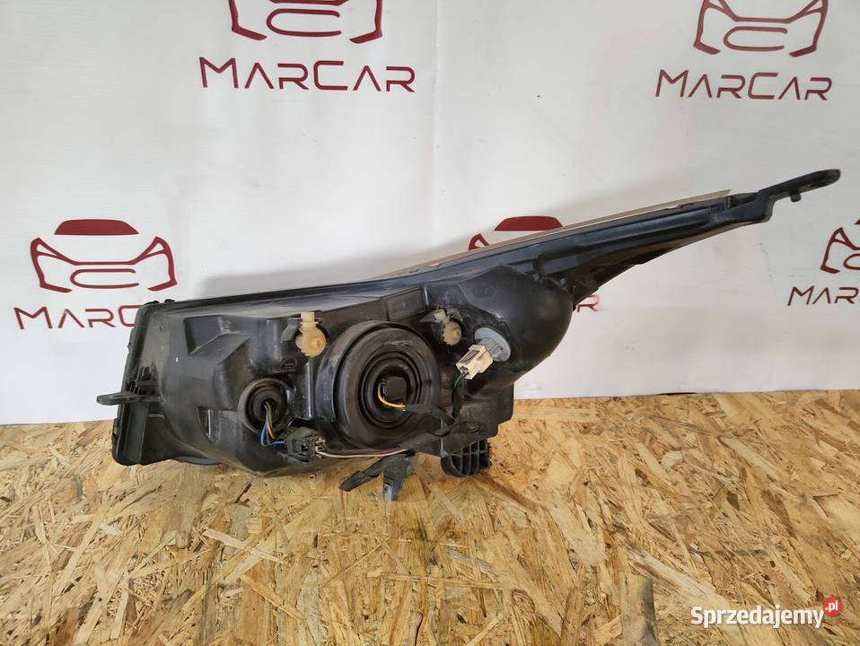 Lampa Prawy Przód Chevrolet Cruze 20082016 Oświetlenie Pleszew sprzedam