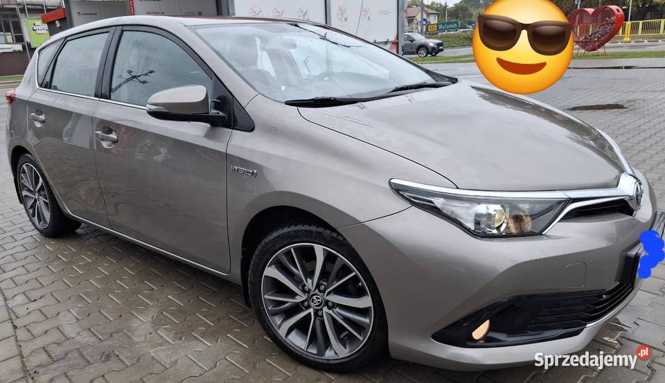 Sprzedam Aurisa hybrydę Marki sprzedam