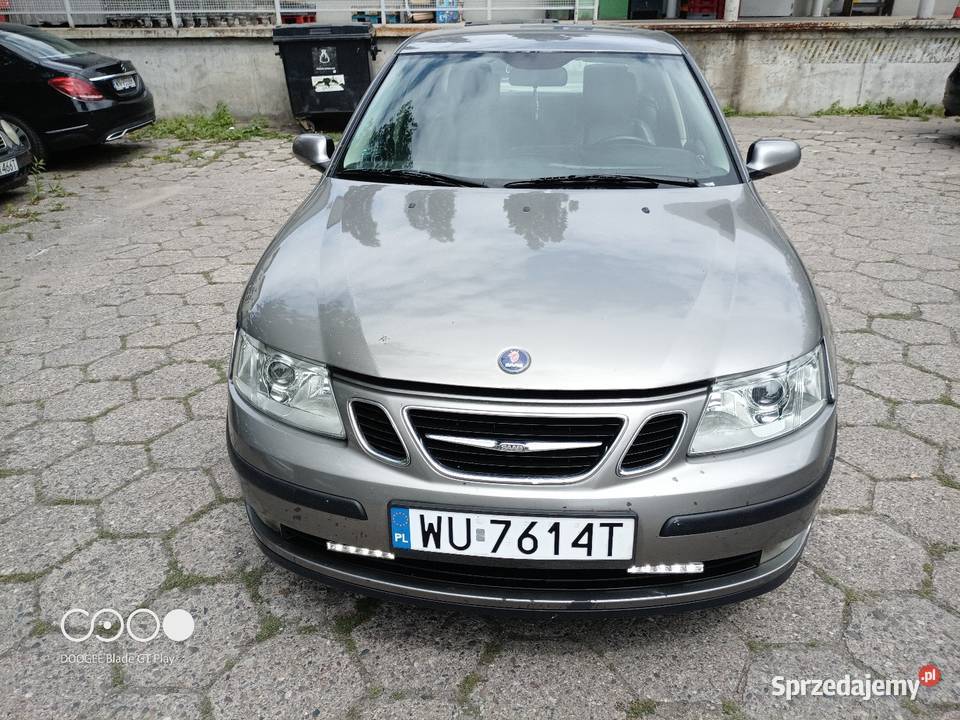 Saab 93 18 turbo Warszawa sprzedam