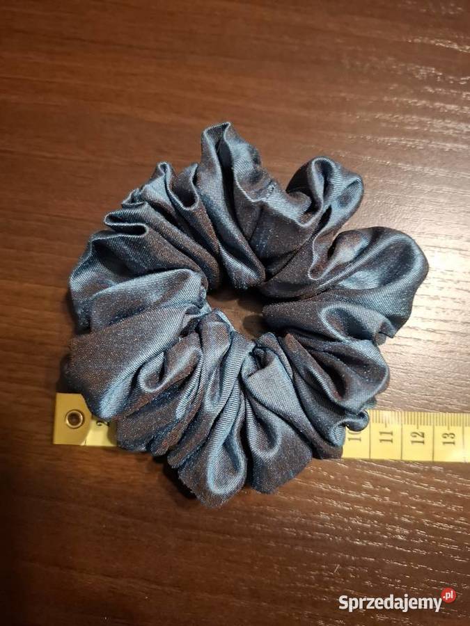 Gumka do włosów scrunchie Smolice