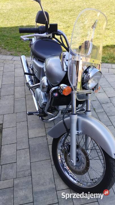 Honda shadow 125 Staszów
