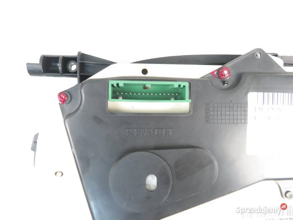 LICZNIK RENAULT CLIO II 14 16V 8200276531A Wyposażenie wnętrza