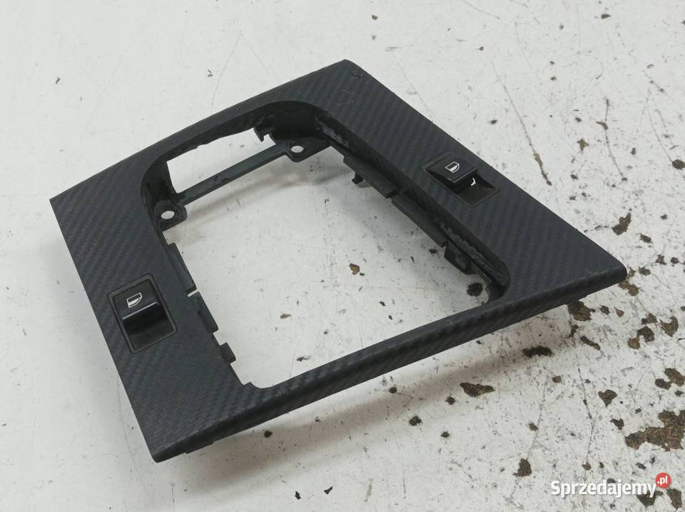 PRZEŁĄCZNIK SZYB 8381510 8381511 Bmw Seria 3 IV Rok produkcji 1999 Panele sterowania, przełączniki