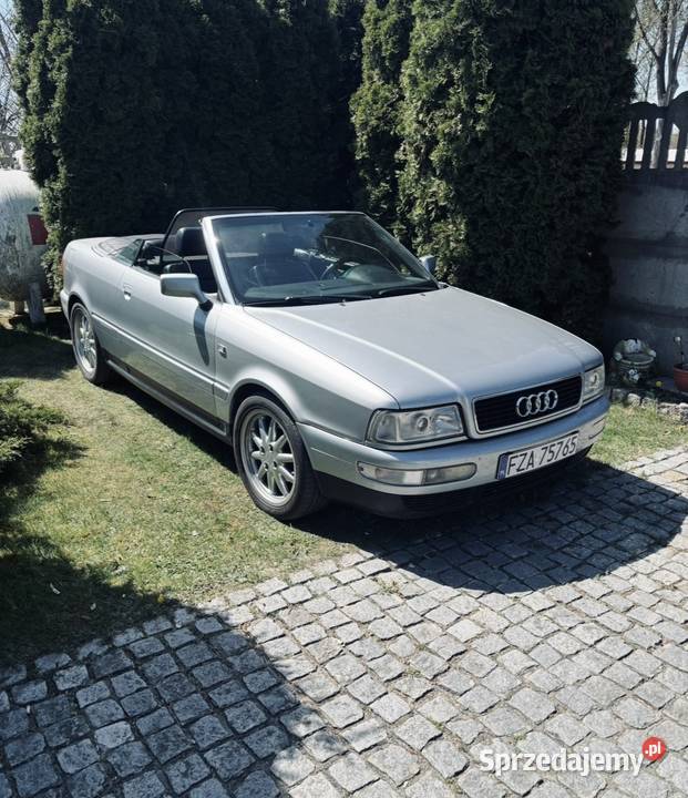 Audi Cabriolet lubuskie