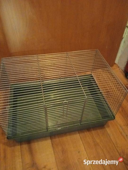 Klatka gryzoni Pozostałe Pruszków