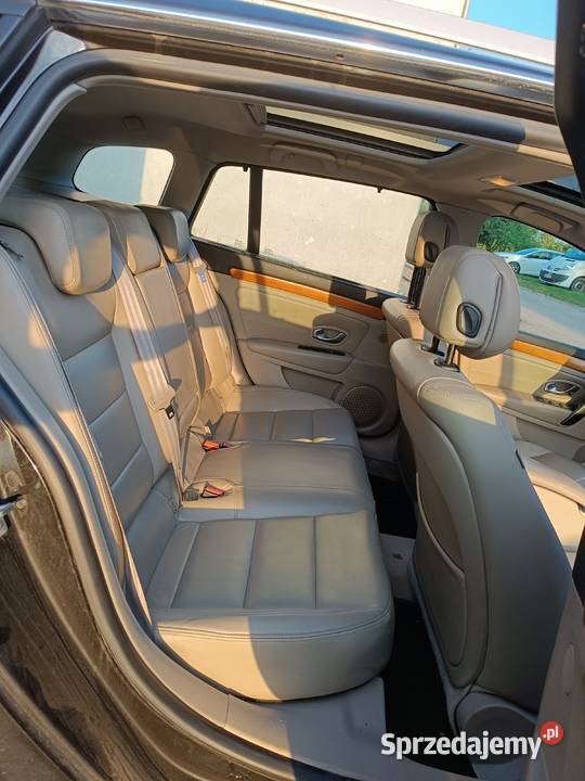 Renault Laguna III 20dci automat Initiale Paris 329000km Chojnice