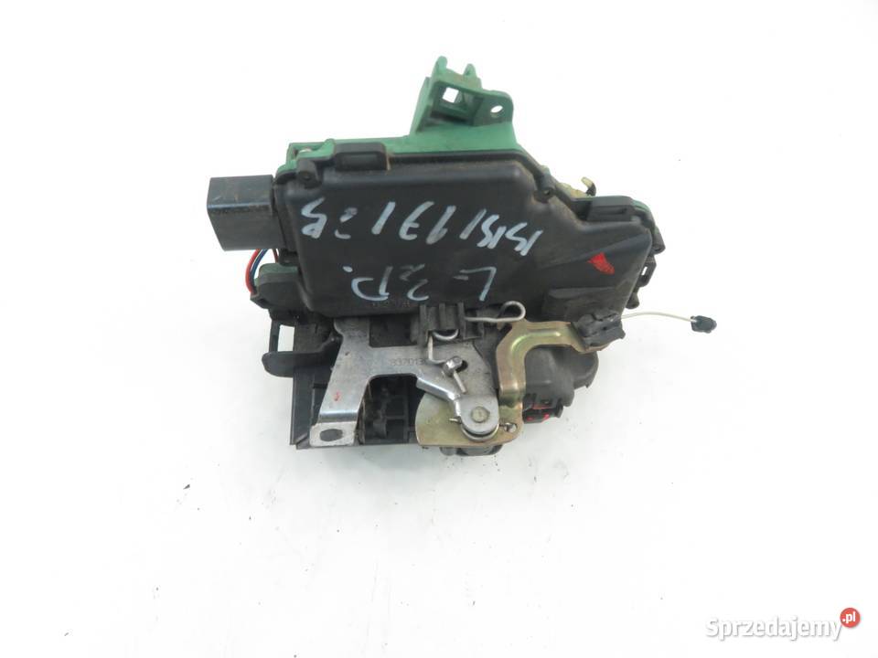 ZAMEK LEWY PRZEDNI SEAT AROSA 8 PIN osobowe