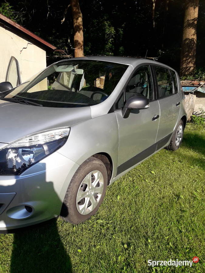 renault scenic 3 Scenic dolnośląskie Radochów sprzedam