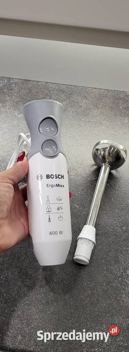 Mikser Bosch ErgoMixx