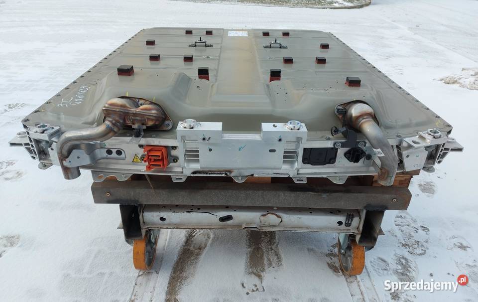 OPEL Grandland II Bateria akumulator 350V 818kWh Części samochodowe