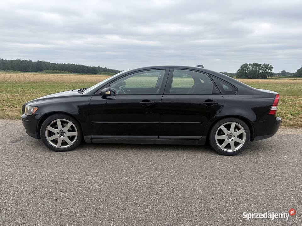 Volvo s40 2004r 24igaz Mińsk Mazowiecki