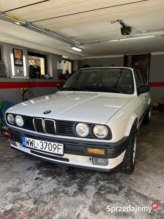 Bmw E30 316i 1990 100KM BMW