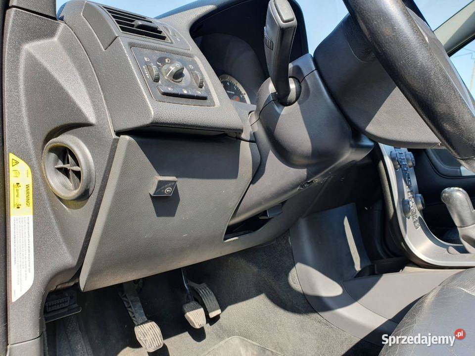 DESKA KOKPIT VOLVO V50 Lipno sprzedam