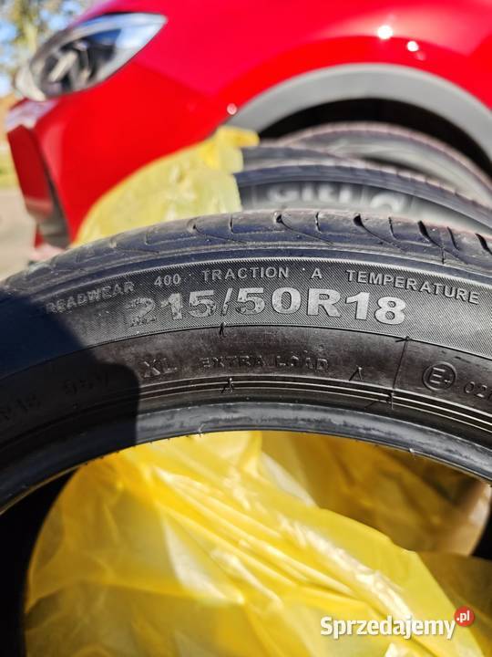 LETNIE nowe 4 GITI GitiComfort 225 V1 21550R18 50 Opole sprzedam