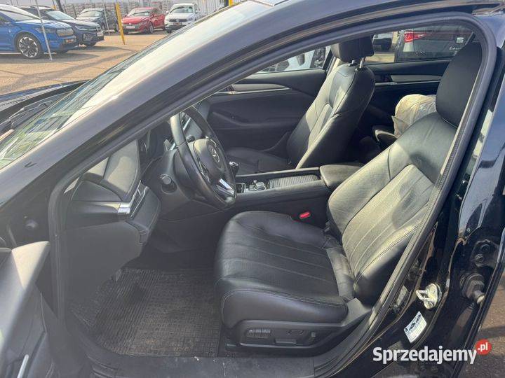 Mazda 6 20Benzyna Manual Najbogatsza wersja pomorskie Gdańsk sprzedam