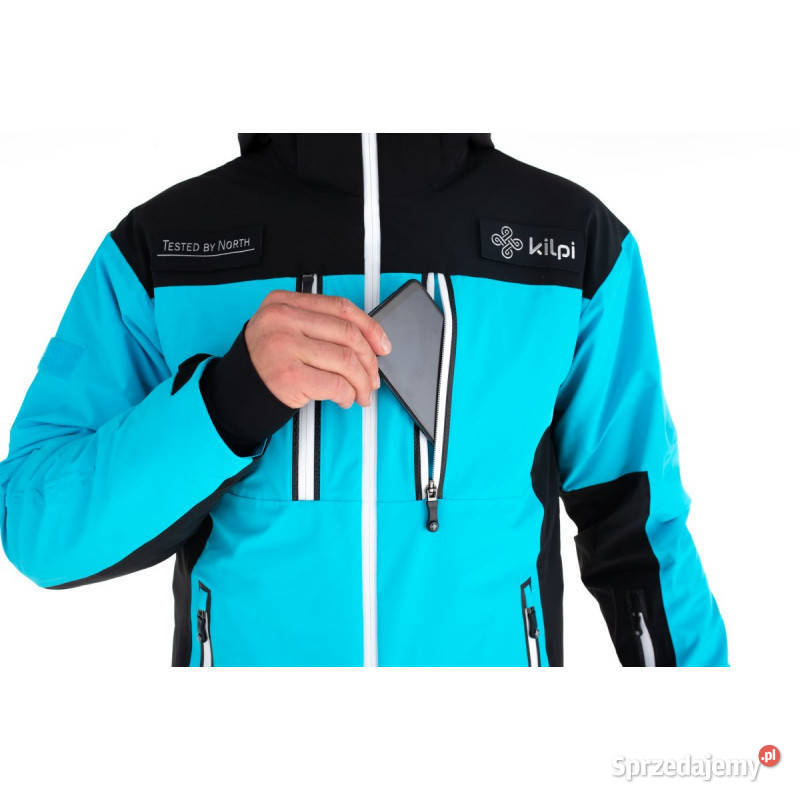 KILPI kurtka narciarska TEAM JACKET męska 1599 mazowieckie Warszawa