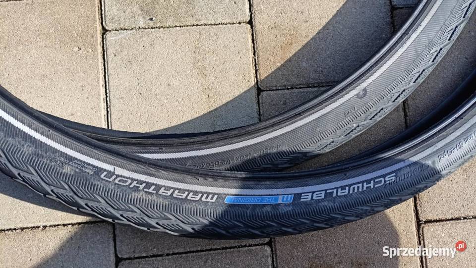 Opony rower Schwalbe Marathon 275x165 drut Buczkowice