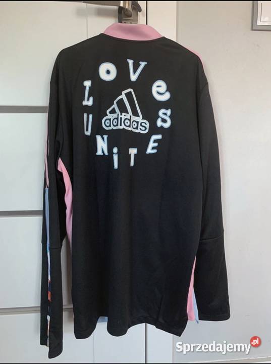 Bluza Adidas XL bluza Adidas love unites Wyszków sprzedam