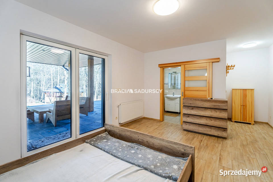 Dom wolnostojący 2077m2 Łomna