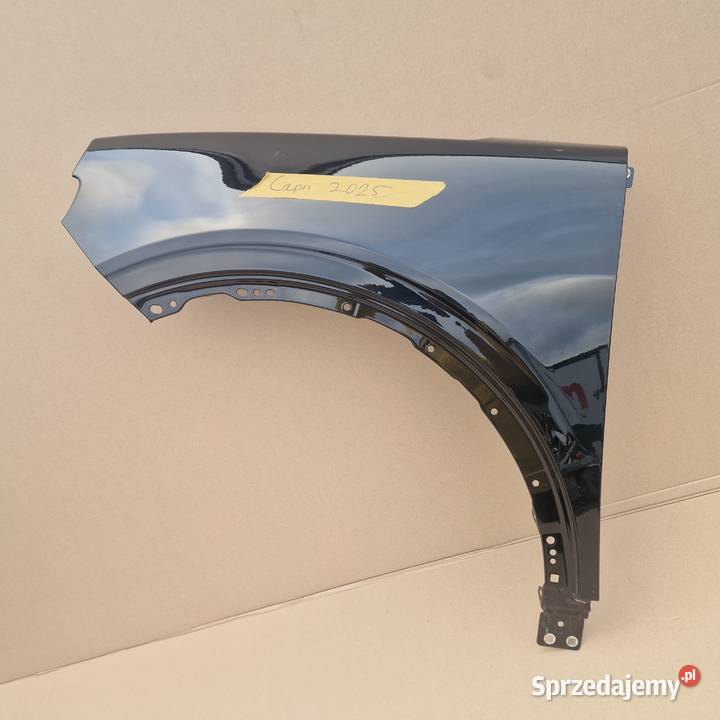 FORD CAPRI BŁOTNIK LEWY PRZÓD IDEALNY IGŁA R2KB Bieleń
