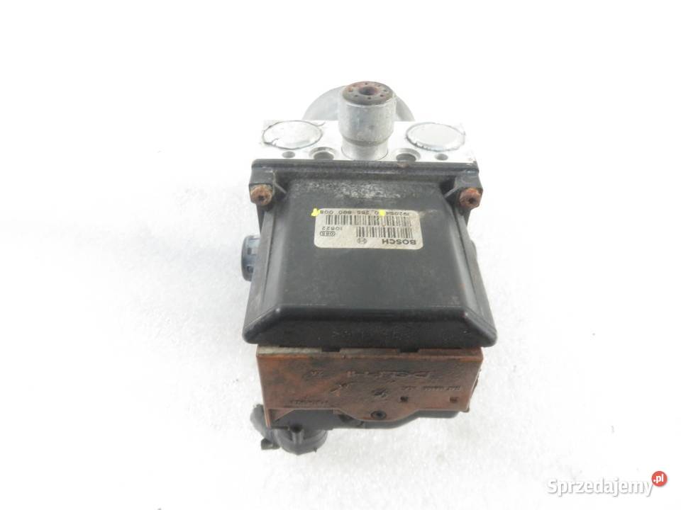 POMPA ABS JAGUAR XTYPE I X400 0265800008 małopolskie