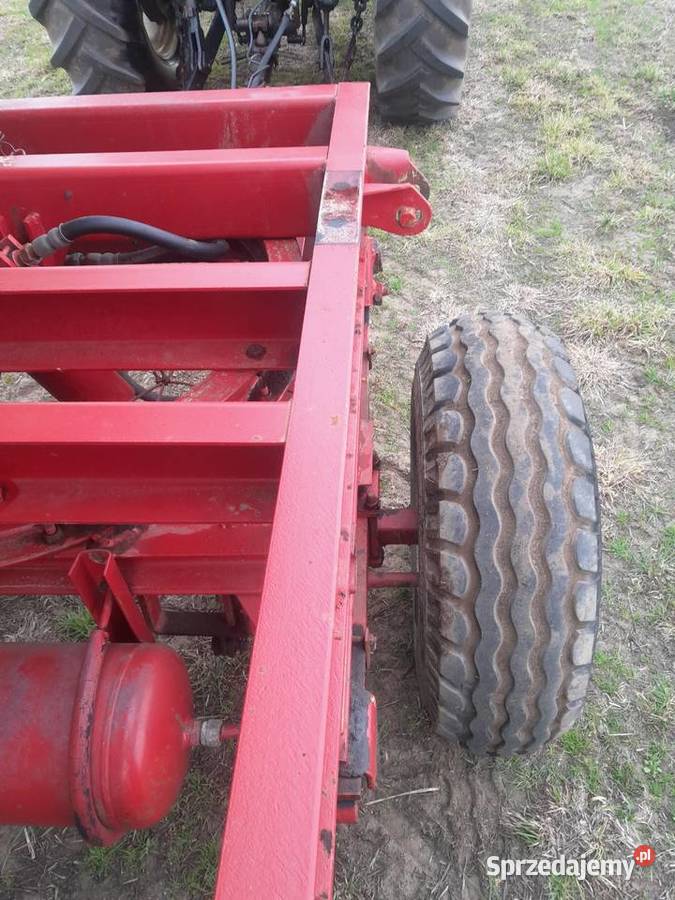 Przyczepa ZASŁAW d732 ORGINAŁ Kępno