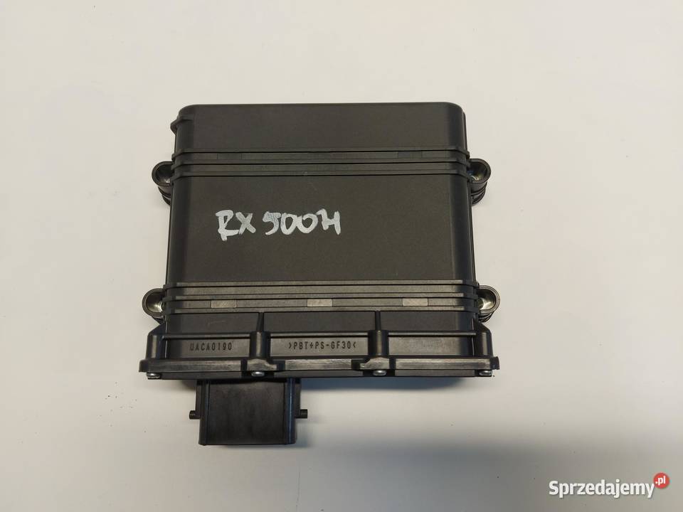 LEXUS RX500H V 5 2023 MODUŁ STEROWNIK 8968048020