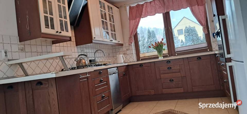 Dom parterowy Duża działka Warszawy Mińska Łęka