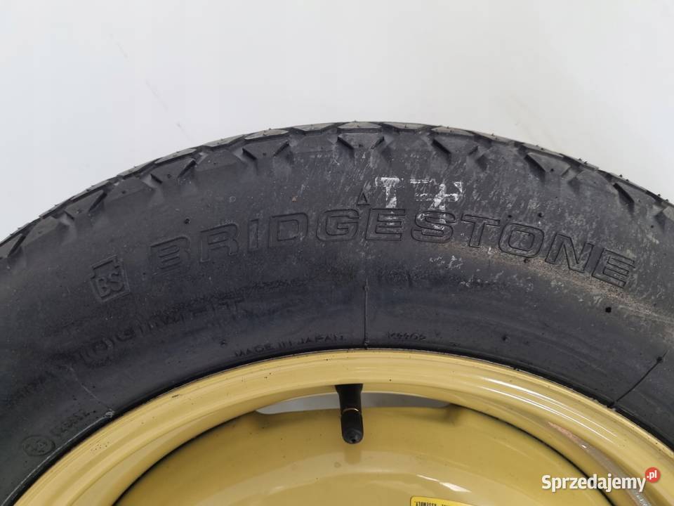 KOŁO DOJAZDOWE Toyota Mazda Honda Suzuki lubelskie Chełm