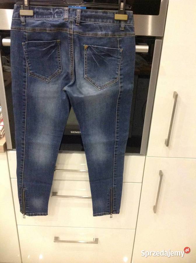 Spodnie Jeans Damskie REPORTER 27 Zamki j nowe lubuskie Nowa Sól