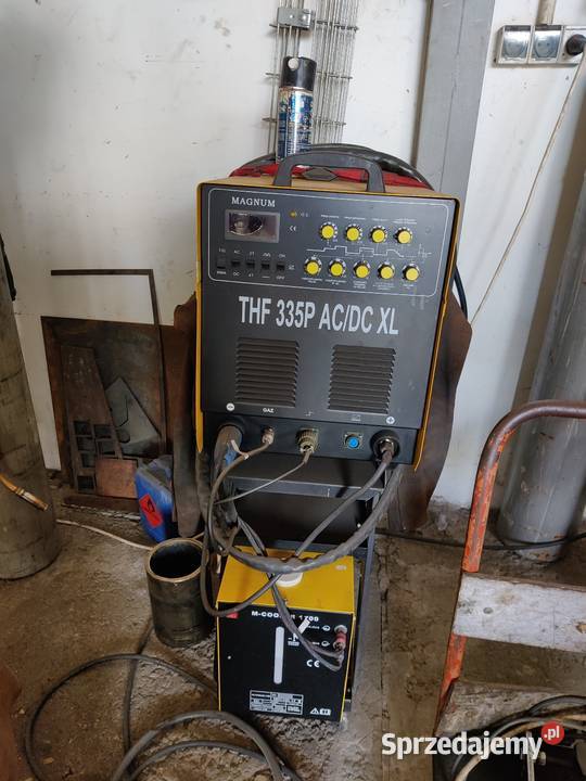 Sprzedam Tig Magnum THF 335P ACDC XL Końskie sprzedam