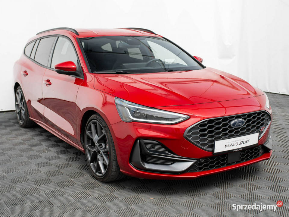 Ford Focus DX0103723 EcoBoost ST X Pakiet zimowy