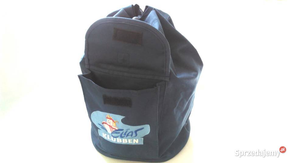 Plecak granatowy Worek sportowy NOWY Białystok sprzedam