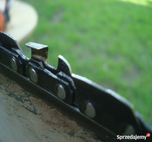 Piła spalinowa Stihl 010 AV Kurów