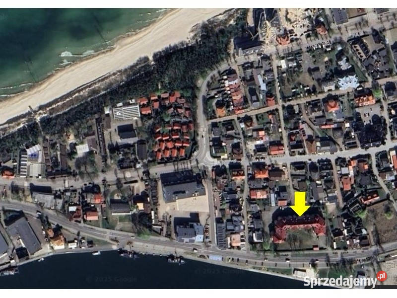 Dziwnów Mieszkanie 2pokojowe z miejscem Piętro 1 zachodniopomorskie