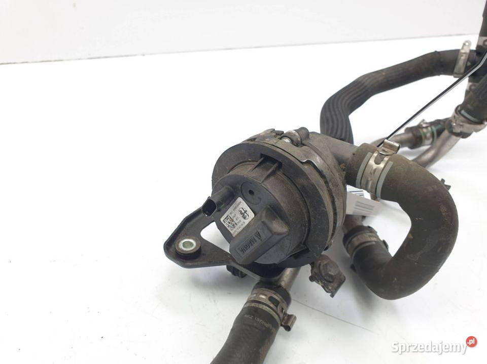 POMPA WODY ALFA ROMEO STELVIO QUADRIFOGLIO 29 Lipno sprzedam