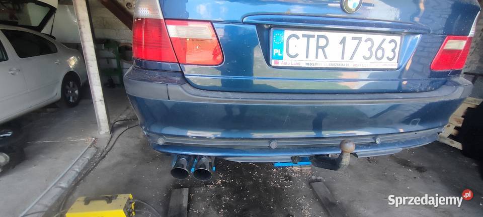 BMW E46 TOURING wspomaganie kierownicy Włocławek