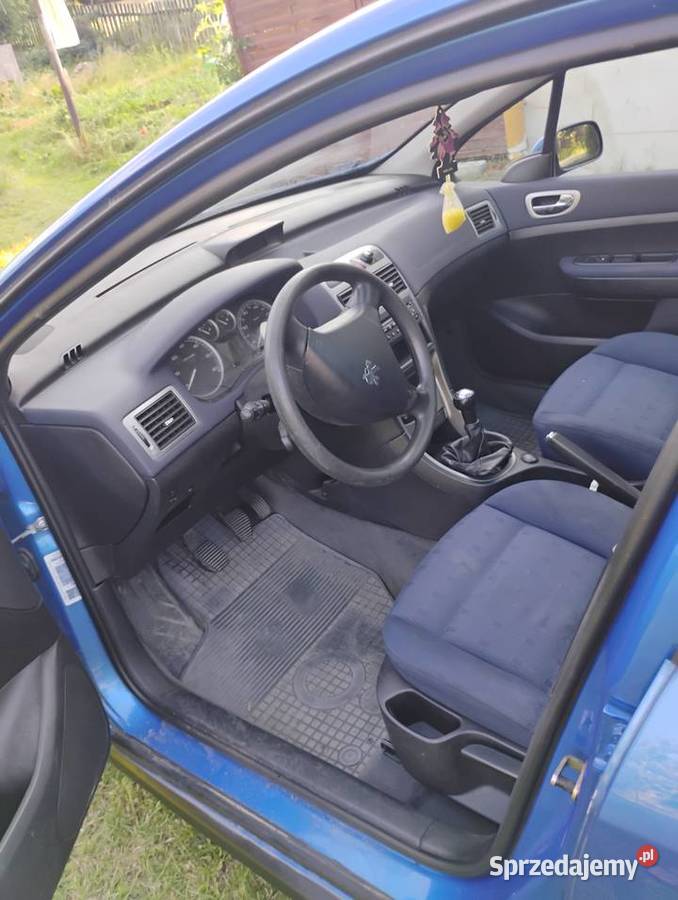 Peugot 307 SW Mistral 110KM Luzino