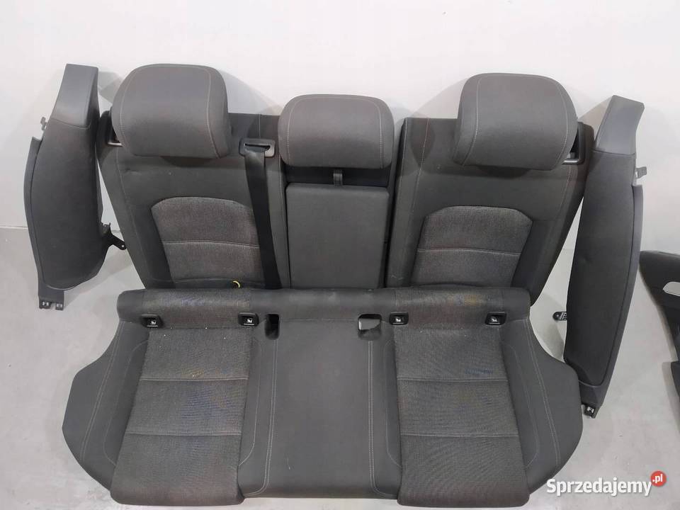 FOTELE KANAPA BOCZKI PÓŁELEKTRYCZNE KOMBI KPL sprzedam