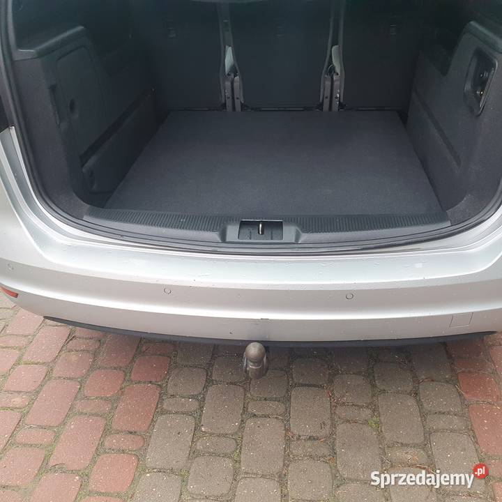 VW Sharan 20 TDI komputer pokładowy Stara Wieś