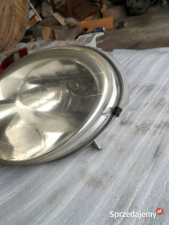 LAMPA PRZÓD PRZEDNIA LEWA DAEWOO MATIZ Kamień-Kolonia sprzedam