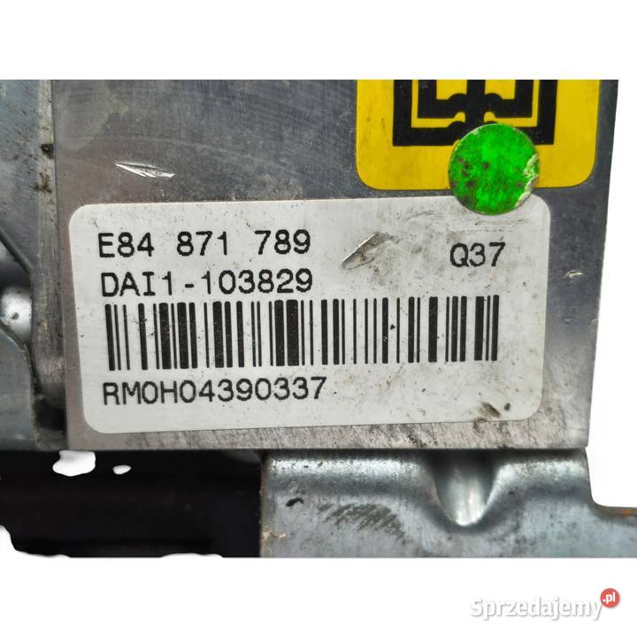 POMPA SIŁOWNIK DACHU Renault Megane II E84871789 Chełm