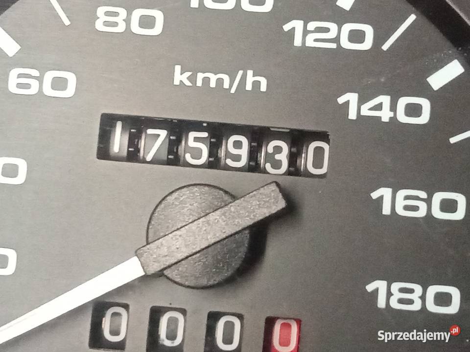 Polonez Caro Plus Atu Kombi licznik zegary Stalowa Wola