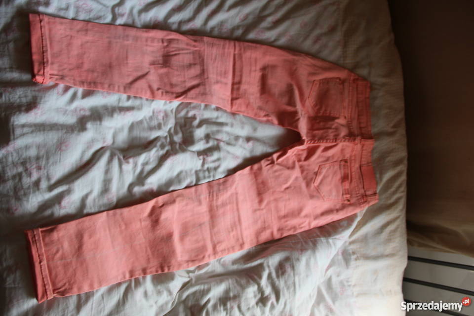 Sexi Neonowe Spodnie JWelly 3640 JNowe Zambrów