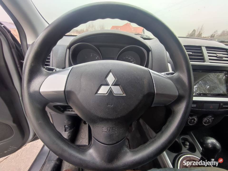 Mitsubishi ASX 18 diesel 2011rskory Kielce sprzedam