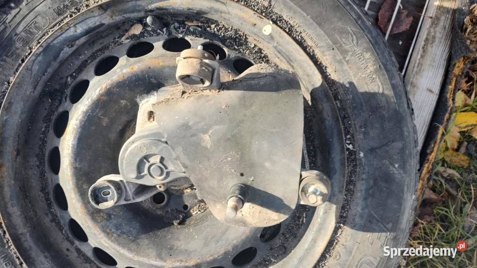 Mechanizm silniczek wycieraczki lewy 53569612 osobowe Książ Wielkopolski