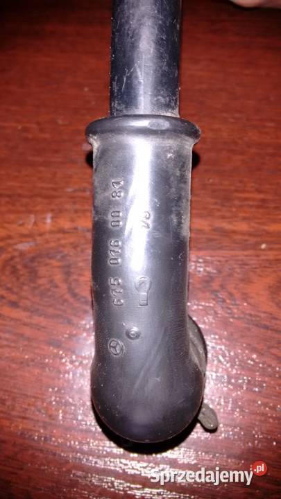 mercedes 115 123 kaczka odma z przewodem 548