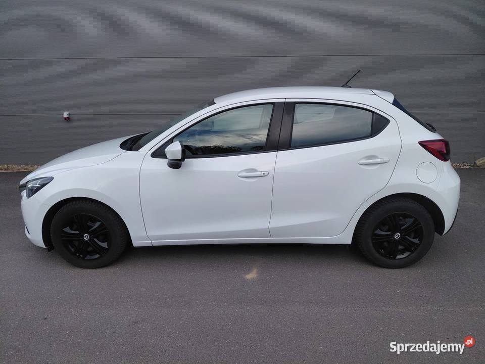 MAZDA 2 SKYACTIV TECHNOLOGY 2015r 15 16V 90 155 Hatchback Jelenia Góra
